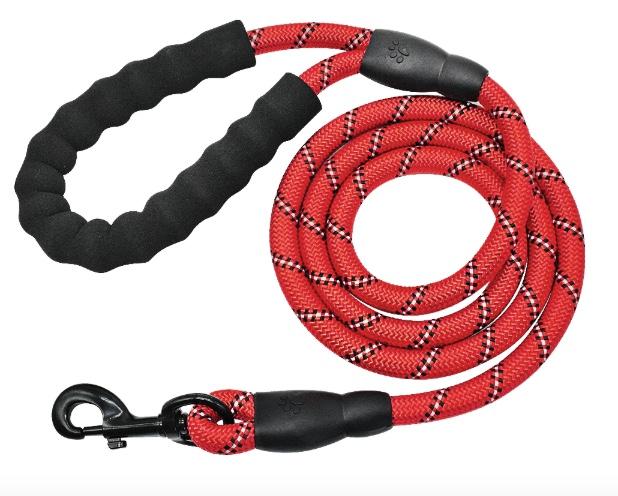 1.5m Heavy Duty Reflective Dog Leash Pet Leashes Best Pet Store Red