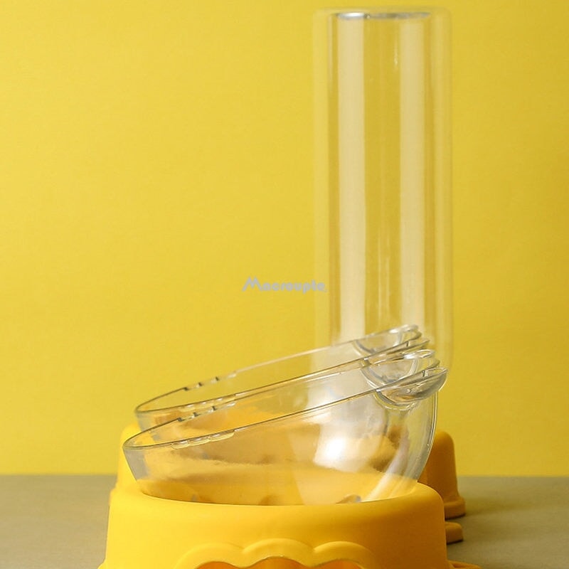 3 in 1 Pet Food and Water Bowl Set Pet Bowls, Feeders & Waterers Best Pet Store