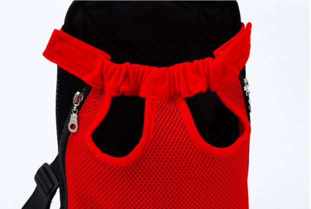 Dog Carrier Chest Backpack 10 Colours! Pet Collars & Harnesses Best Pet Store