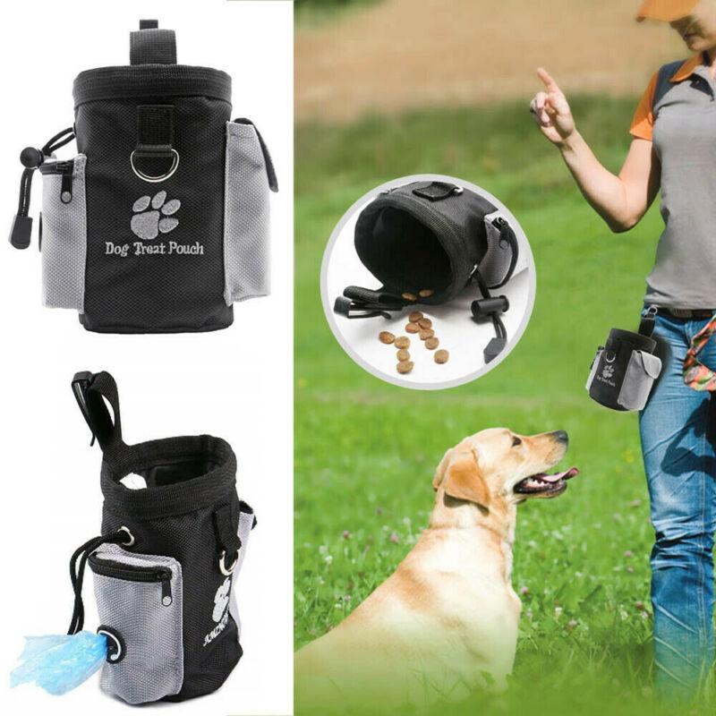 Dog Treat Dispenser Pouch Pet Training Clickers & Treat Dispensers Best Pet Store