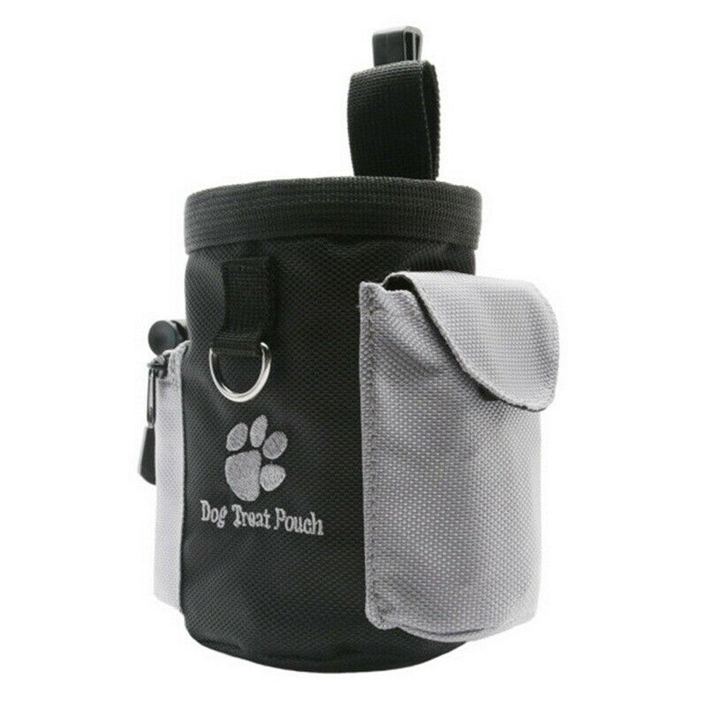 Dog Treat Dispenser Pouch Pet Training Clickers & Treat Dispensers Best Pet Store