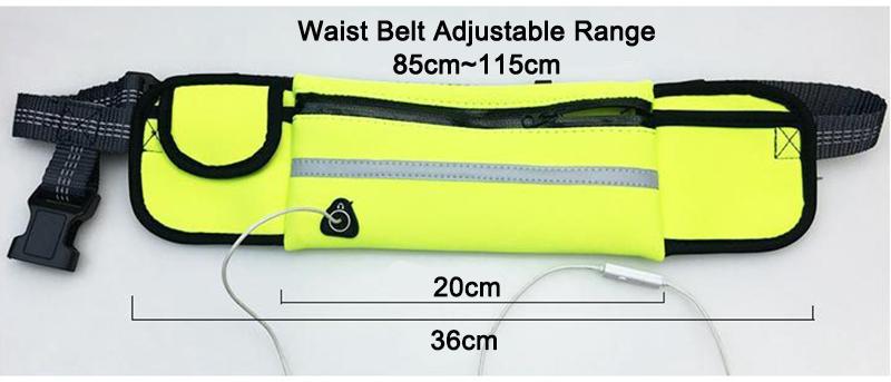 Handsfree Running Bungee Dog Leash With Pouch Pet Leashes Best Pet Store