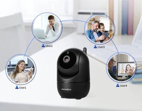 HD WiFi Pet Camera With Live Video Calling Surveillance Cameras Best Pet Store