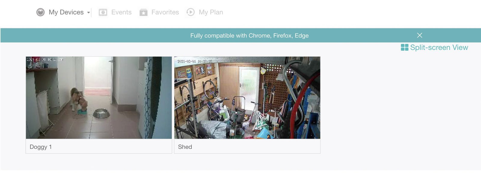 HD WiFi Pet Camera With Live Video Calling Surveillance Cameras Best Pet Store