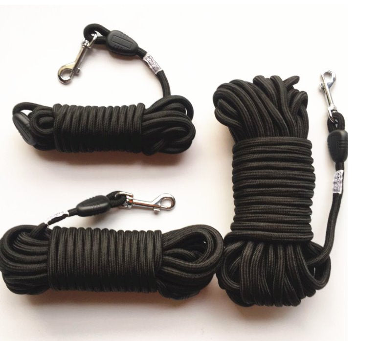 Long Heavy Duty ParaCord Dog Leash Pet Leashes Best Pet Store
