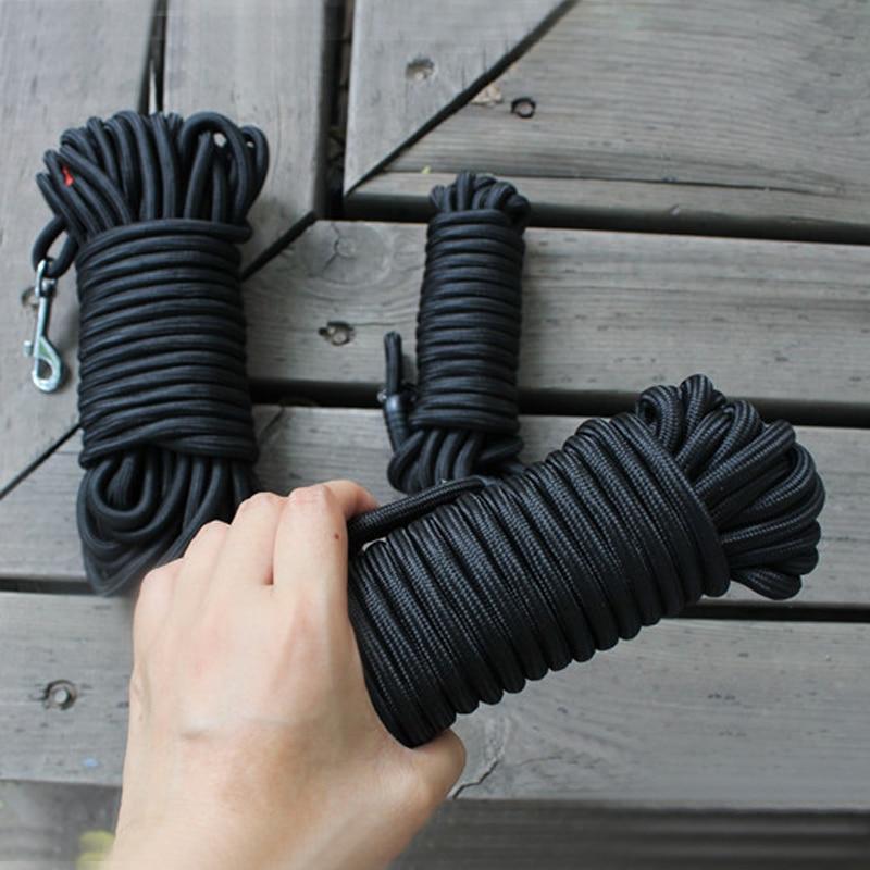 Long Heavy Duty ParaCord Dog Leash Pet Leashes Best Pet Store