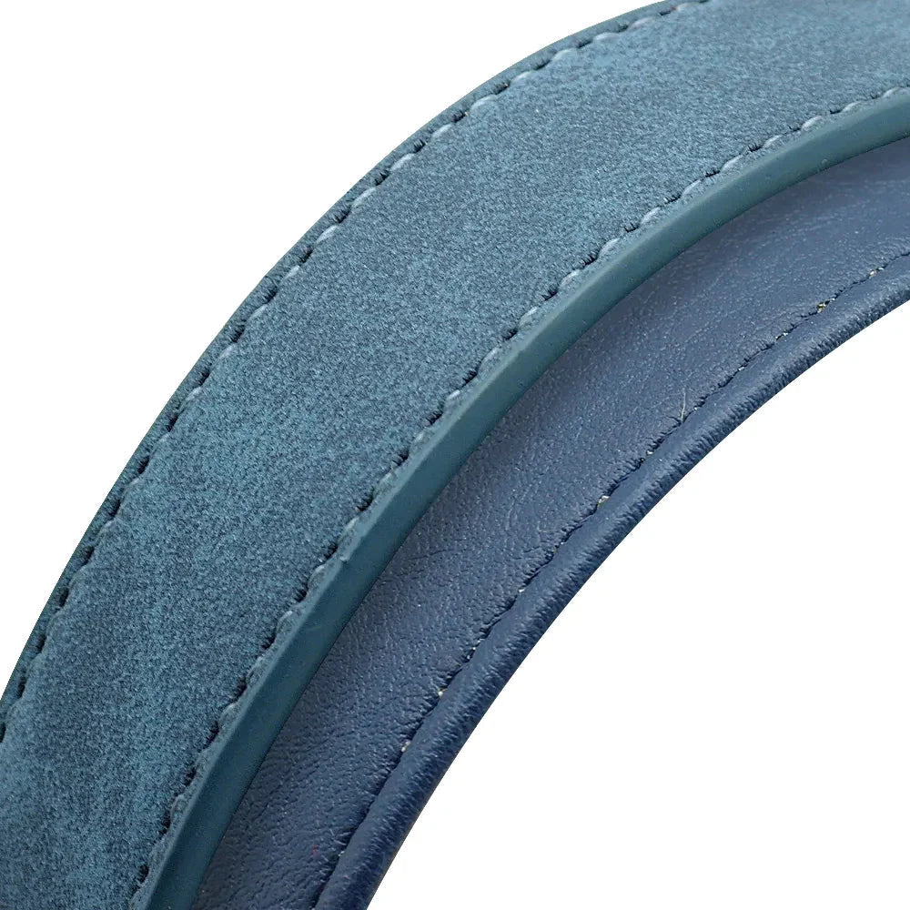 Personalised Custom Leather Dog Collar Pet Collars & Harnesses Best Pet Store