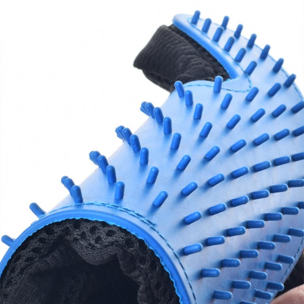 Pet Grooming Glove Brush Pet Combs & Brushes Best Pet Store