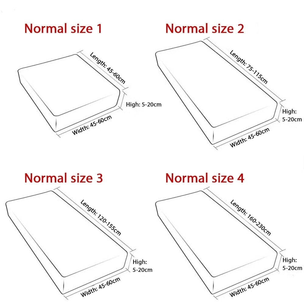 Pet Protector 3 & 4 Seater & Chaise Sofa Cushion Cover Sofa Covers Best Pet Store