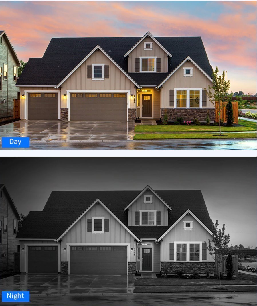 Rechargeable Battery Powered Waterproof Pet Camera Surveillance Cameras Best Pet Store