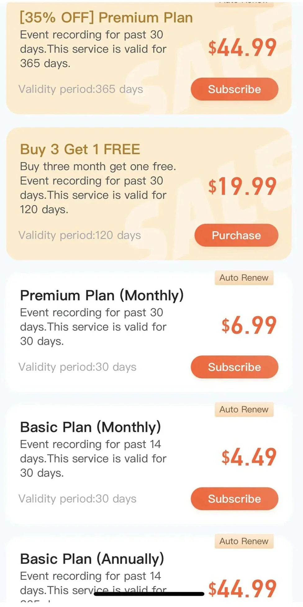 Rechargeable Waterproof Pet Camera Surveillance Cameras Best Pet Store