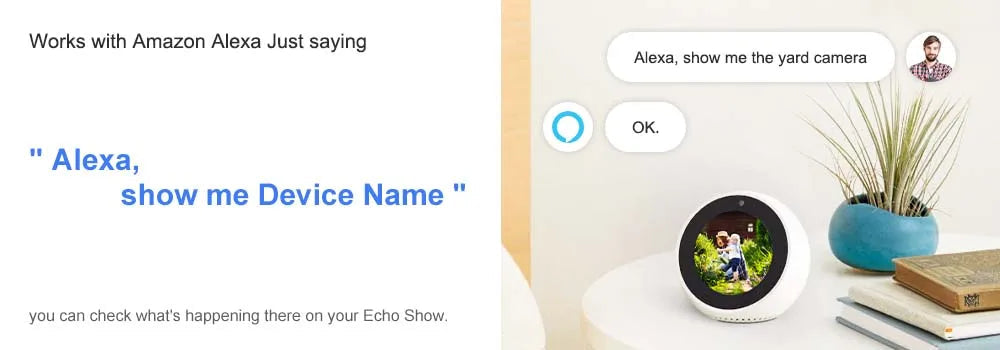 Rechargeable Waterproof Pet Camera Surveillance Cameras Best Pet Store