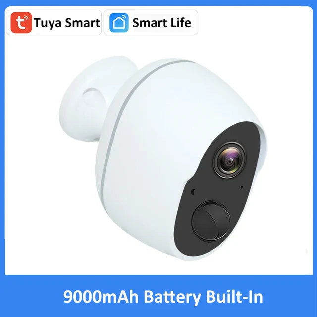 Rechargeable Waterproof Pet Camera Surveillance Cameras Best Pet Store Camera 9000mHha Battery