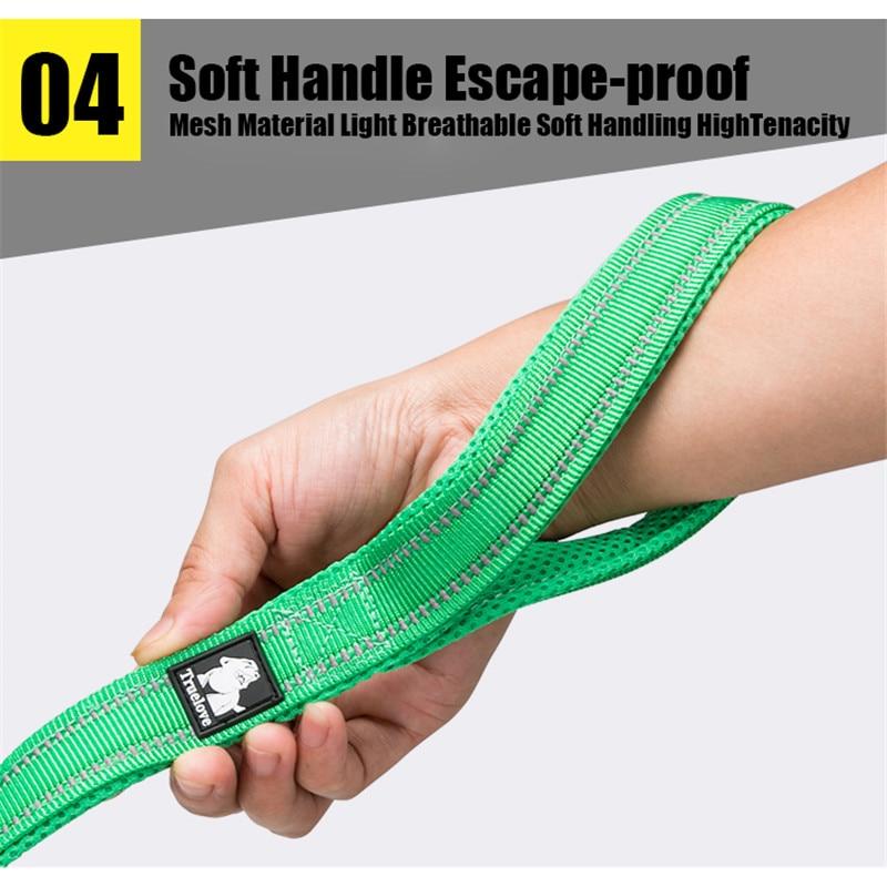 Reflective Heavy Duty Dog Leash Pet Leashes Best Pet Store