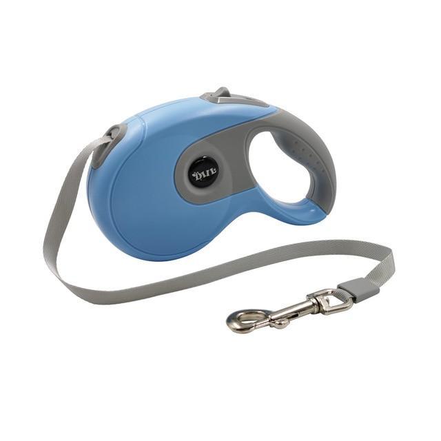 Retractable Dog Leash 7 Colours! Pet Leashes Best Pet Store Blue 3m-10kg Dog