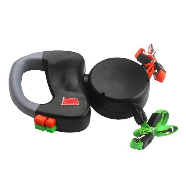 Retractable Double Dog Leash Pet Leashes Best Pet Store