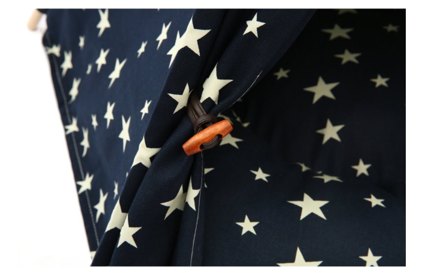 TeePee Tent Pet Bed - 7 Designs! Dog Beds Best Pet Store