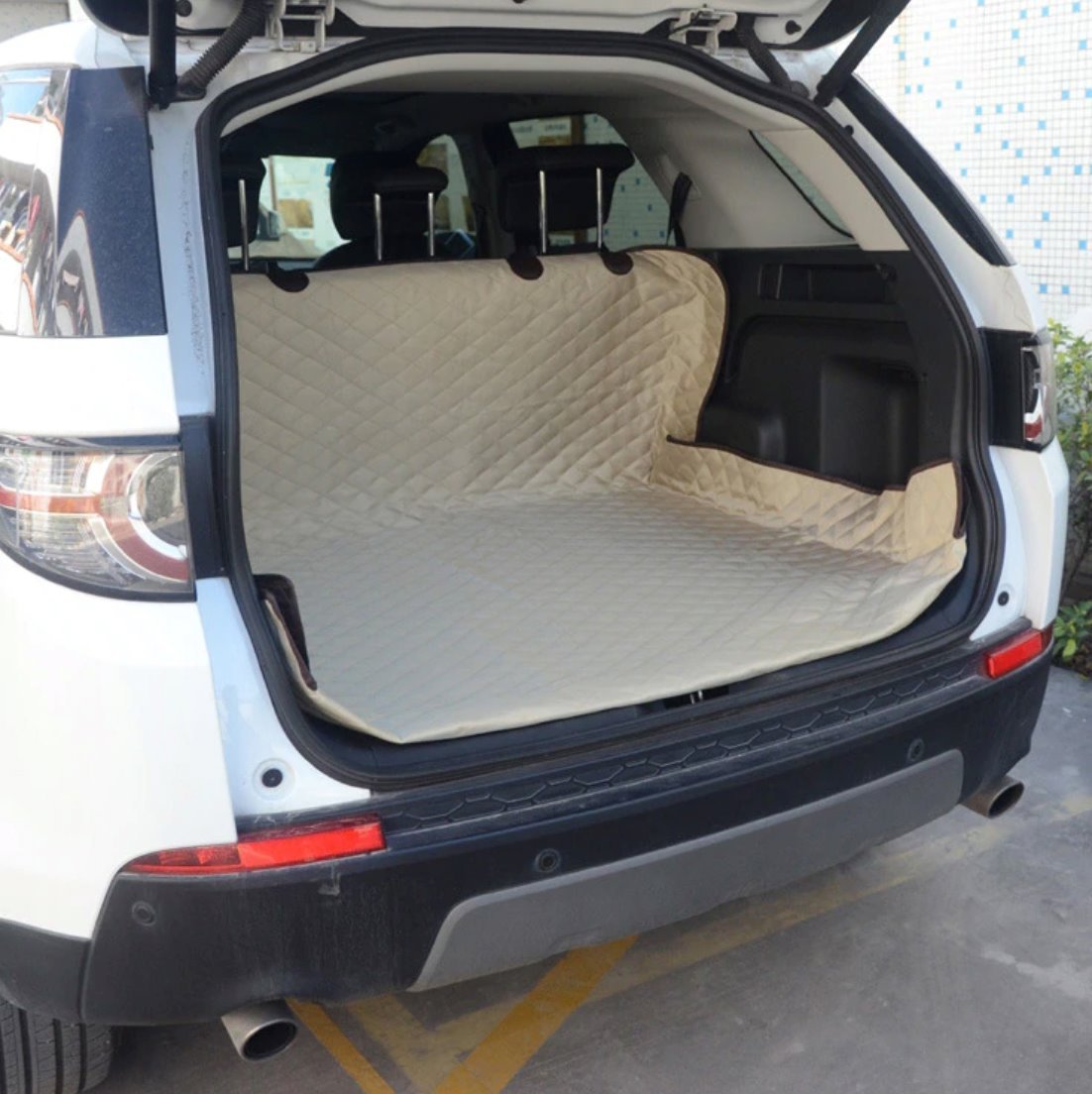 Waterproof Pet Car Boot and Bumper Protector Pet Carriers & Crates Best Pet Store