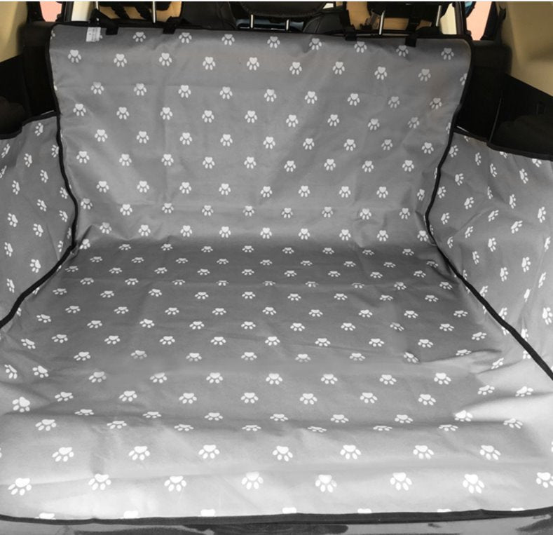 Waterproof Pet Car Boot Protector Pet Carriers & Crates Best Pet Store