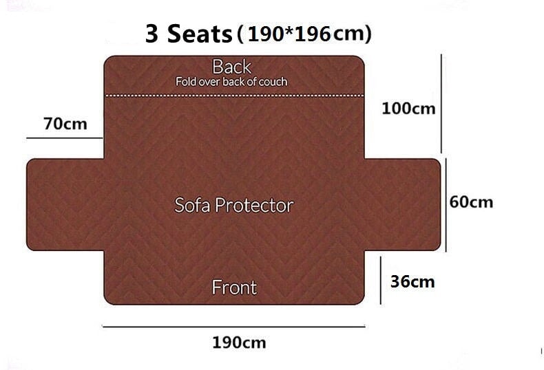 Waterproof Pet Sofa Protector Sofa Covers Best Pet Store