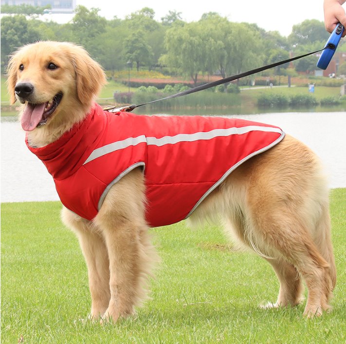 Waterproof Reflective Dog Coat Dog Apparel Best Pet Store