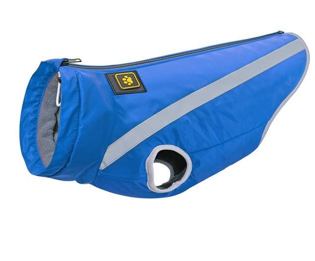 Waterproof Reflective Dog Coat Dog Apparel Best Pet Store Blue XL
