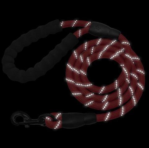 1.5m Heavy Duty Reflective Dog Leash Pet Leashes Best Pet Store 