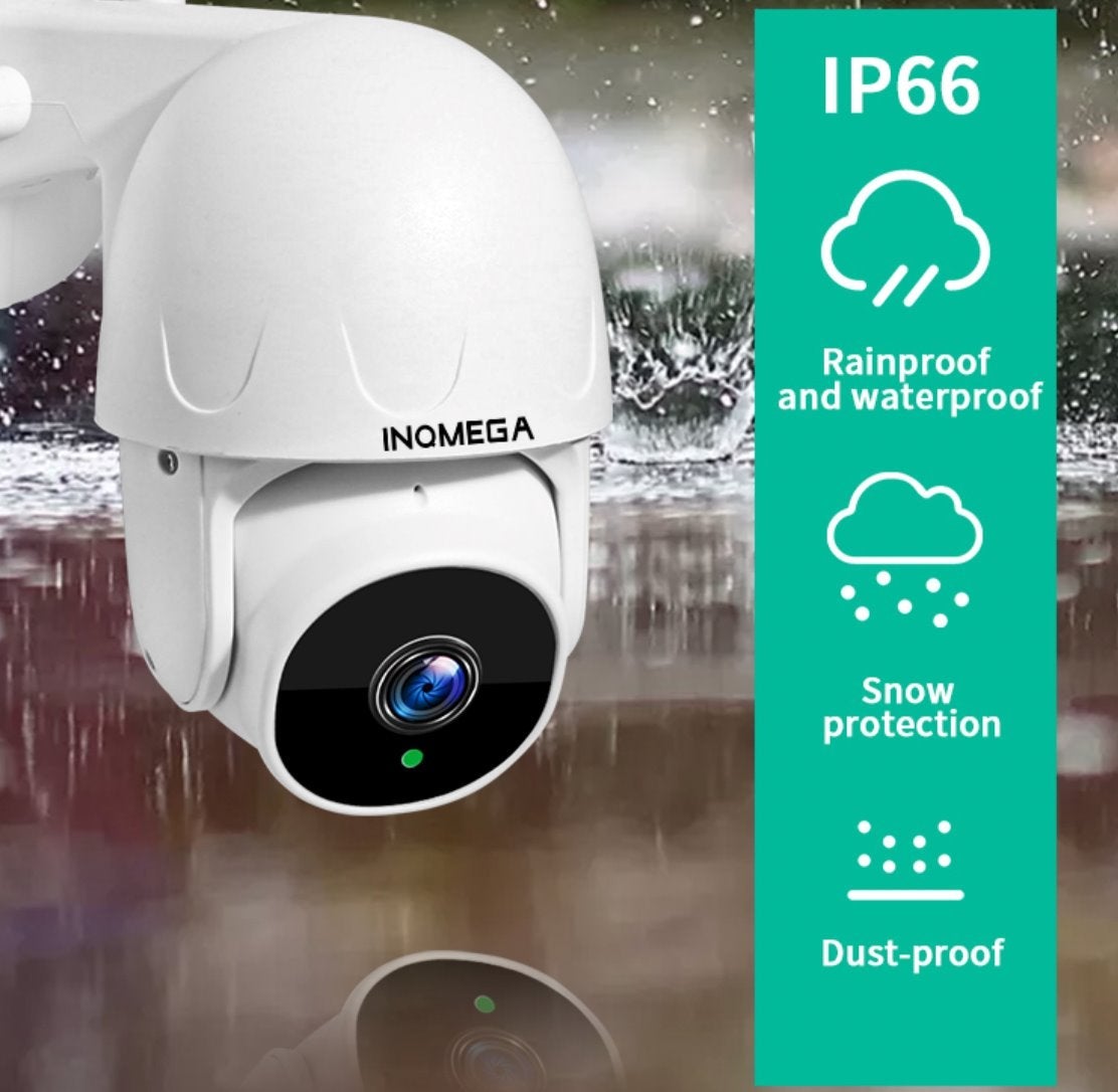 5 Mega Pixel HD WiFi Waterproof Pet Camera Surveillance Cameras Best Pet Store 