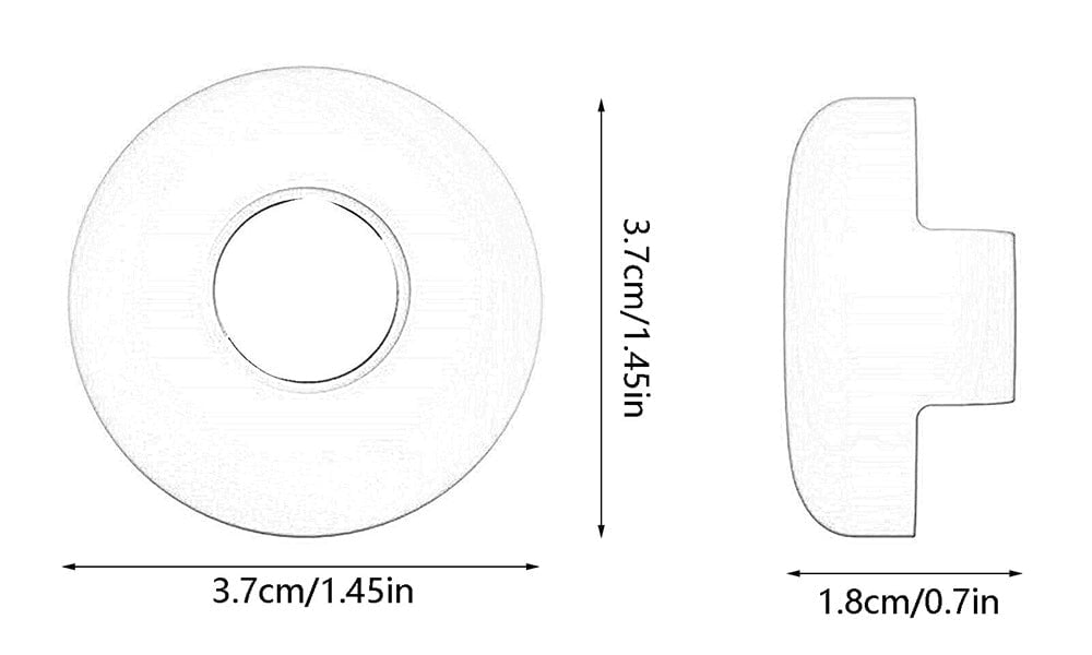 AirTag Pet Collar Silicone Protective Case ID Tags Best Pet Store 