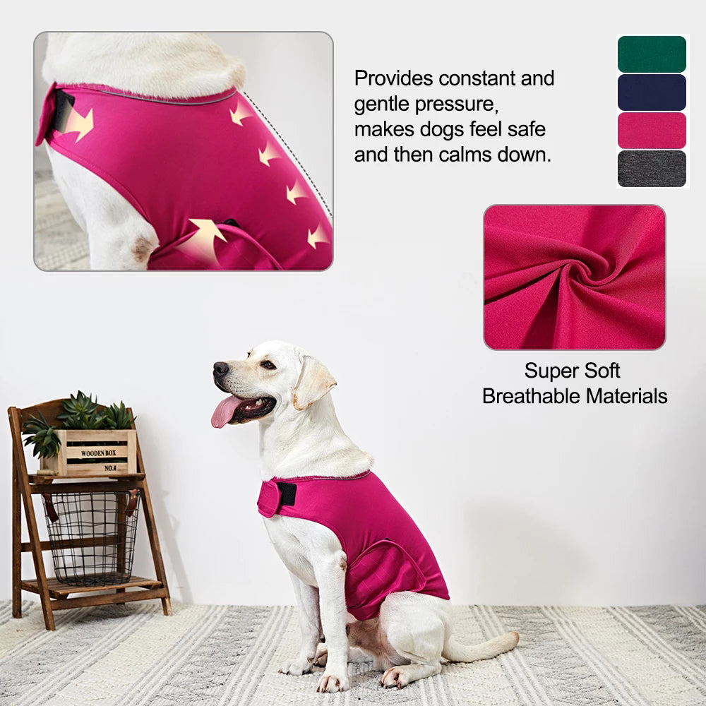 Dog Anxiety Busting Jacket Dog Apparel Best Pet Store 