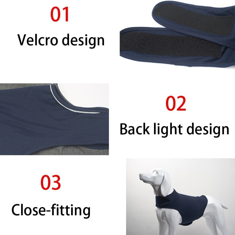 Dog anxiety jacket clearance reviews