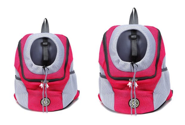 Dog Carrier Backpack 5 Colours! Pet Collars &amp; Harnesses Best Pet Store 
