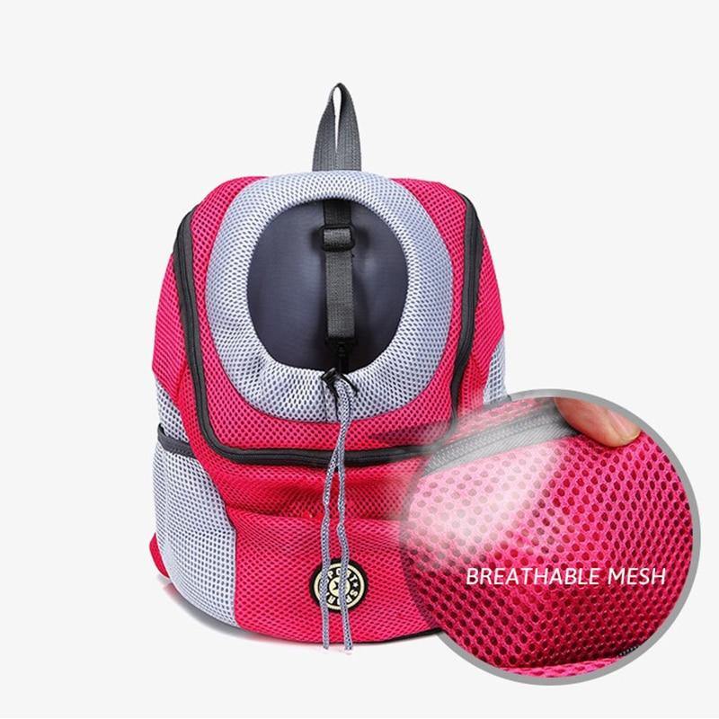 Dog Carrier Backpack 5 Colours! Pet Collars &amp; Harnesses Best Pet Store 