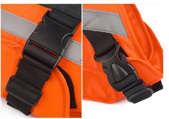 Dog Life Jacket Floatation Device Pet Collars & Harnesses Best Pet Store 
