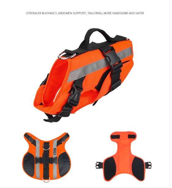 Dog Life Jacket Floatation Device Best Pet Store