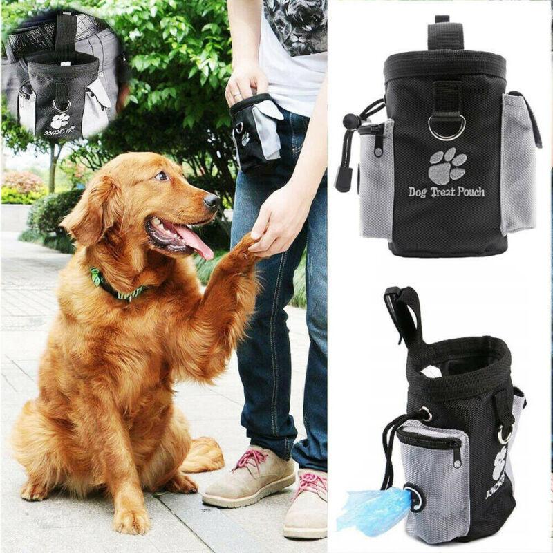 Dog Treat Dispenser Pouch Pet Training Clickers & Treat Dispensers Best Pet Store 