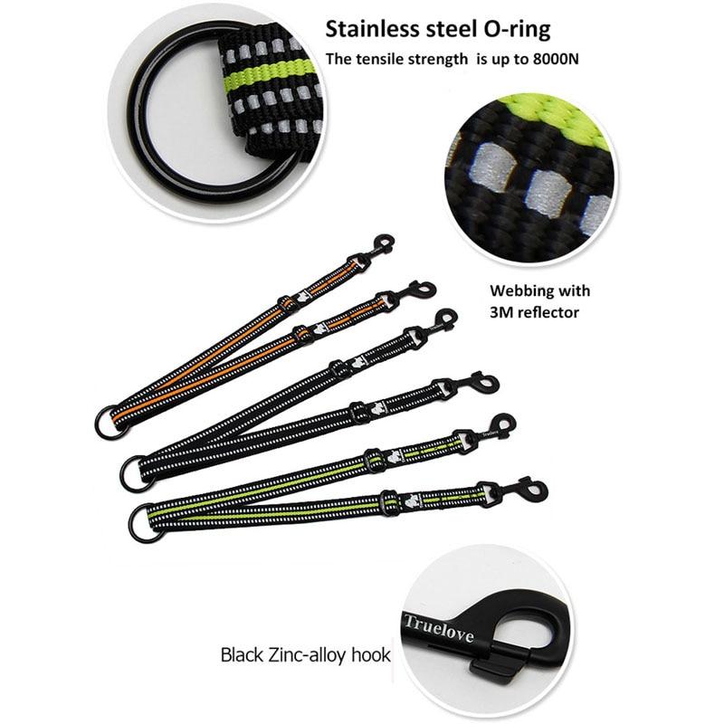 Heavy Duty Double Dog Leash Extension Pet Leash Extensions Best Pet Store 