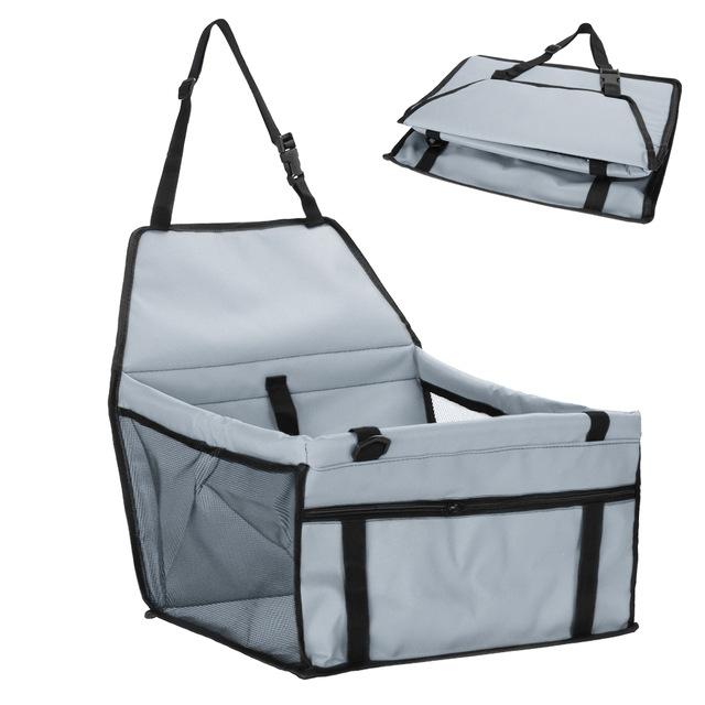 Front seat sale dog carrier