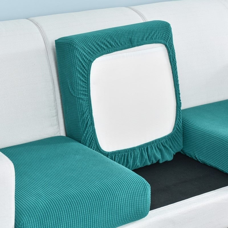 Pet Protector 3 &amp; 4 Seater &amp; Chaise Sofa Cushion Cover Sofa Covers Best Pet Store Teal x1 Normal Size 3 Seater 