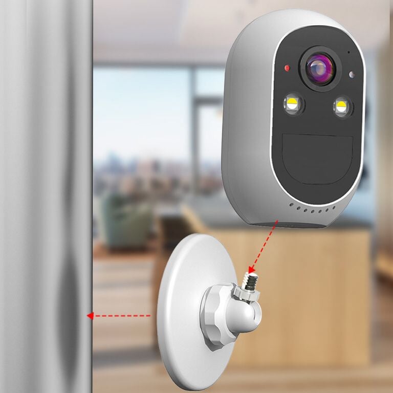 Rechargeable Battery Powered Waterproof Pet Camera Surveillance Cameras Best Pet Store 