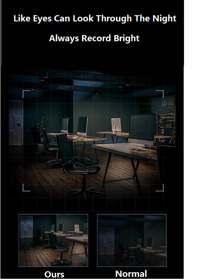 Rechargeable Battery Powered Waterproof Pet Camera Surveillance Cameras Best Pet Store 