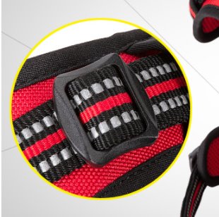 Reflective Heavy Duty Dog Leash Harness Pet Collars & Harnesses Best Pet Store 