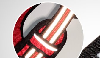 Reflective Heavy Duty Dog Leash Harness Pet Collars & Harnesses Best Pet Store 