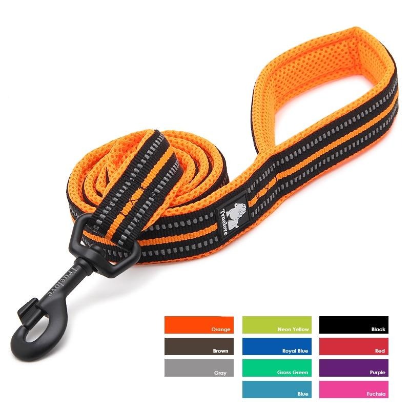 Reflective Heavy Duty Dog Leash Pet Leashes Best Pet Store 