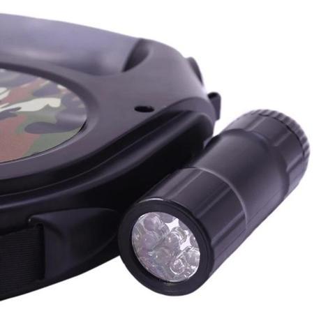 Retractable 8m Large Dog Leash with LED Torch! Pet Leashes Best Pet Store 