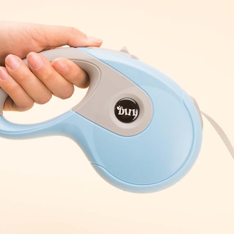 Retractable Dog Leash With Poo Bag Holder Pet Leashes Best Pet Store 