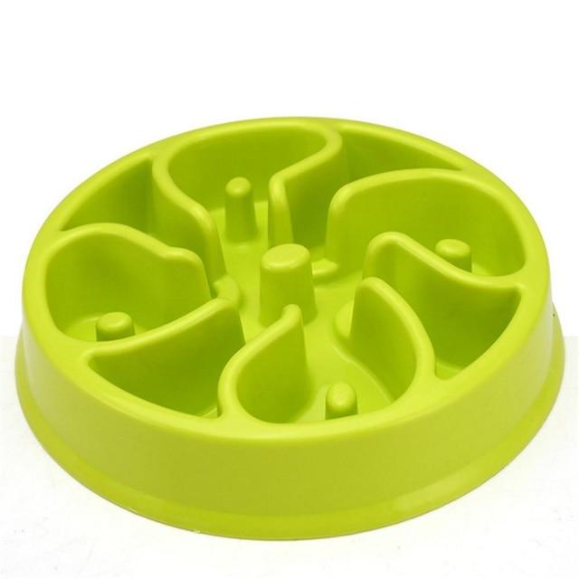Slow Feeder Puzzle Pet Food Bowl Pet Bowls, Feeders & Waterers Best Pet Store 