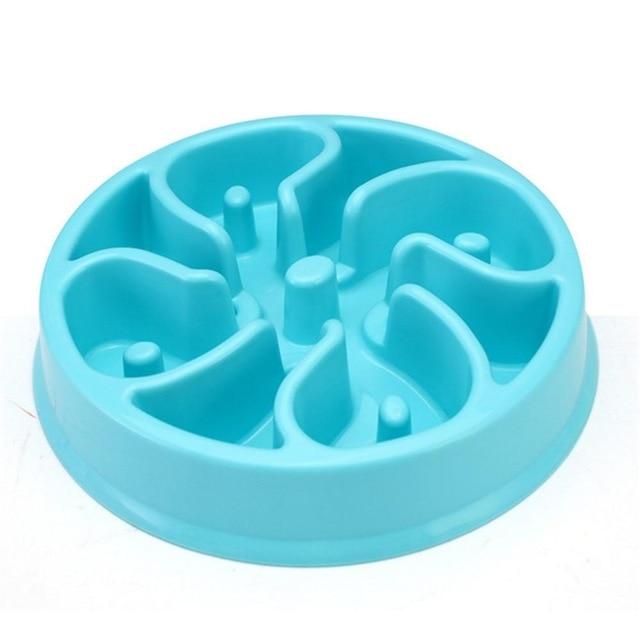 Slow Feeder Puzzle Pet Food Bowl Pet Bowls, Feeders & Waterers Best Pet Store 