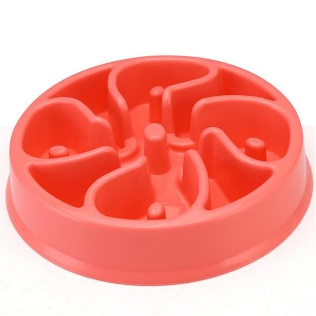 Petsmart dog bowls to slow hot sale down eating