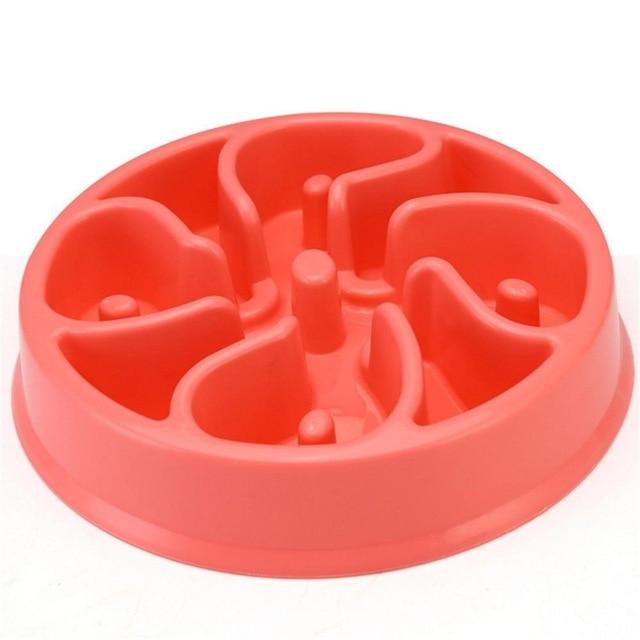 Slow Feeder Puzzle Pet Food Bowl Pet Bowls, Feeders & Waterers Best Pet Store 